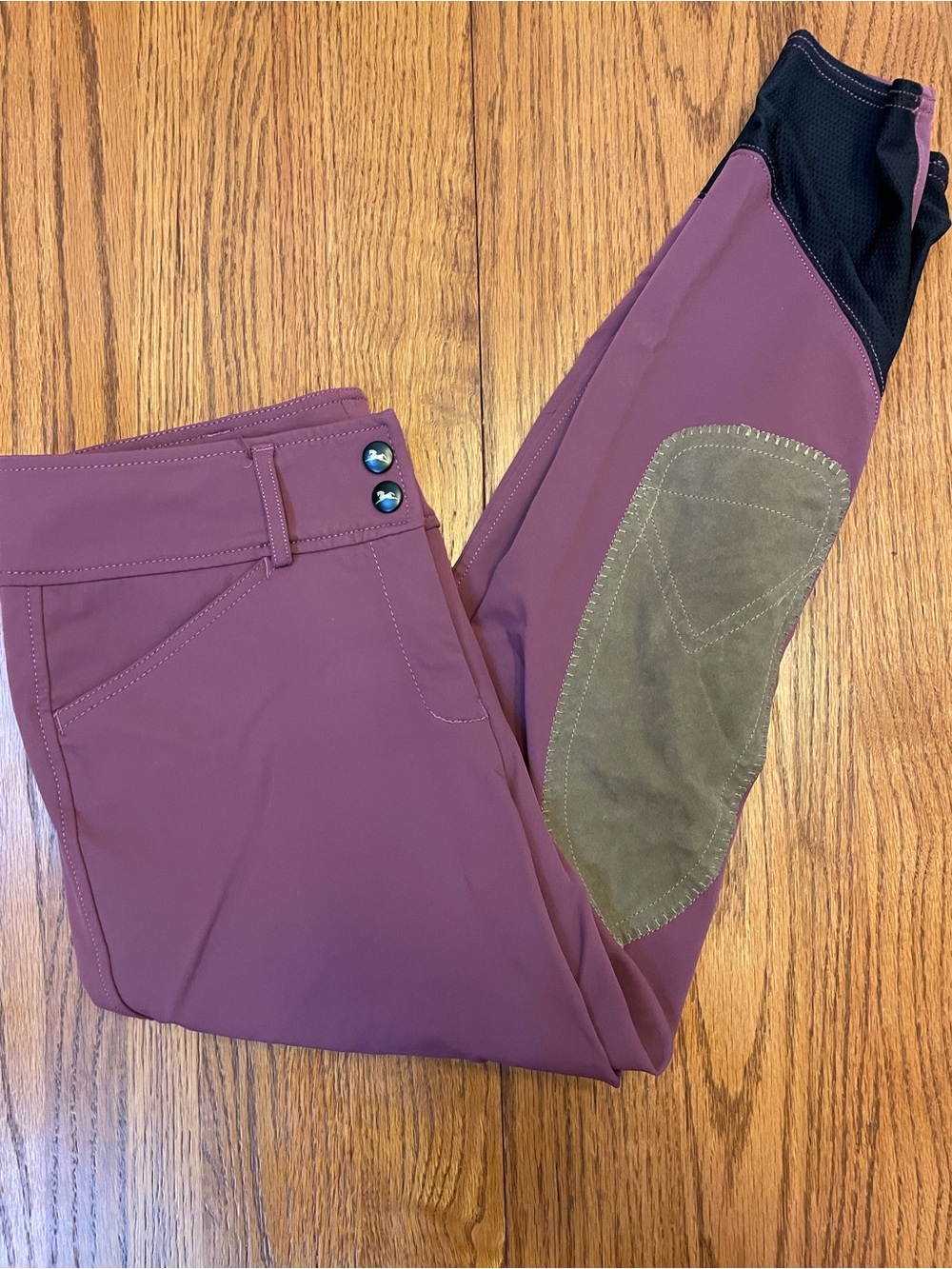 Women’s R.J. Classics Gulf Knee Patch Breeches - 26